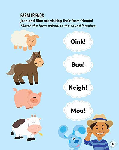 Nickelodeon Blue's Clues & You!: Handy Dandy Notebook (Write