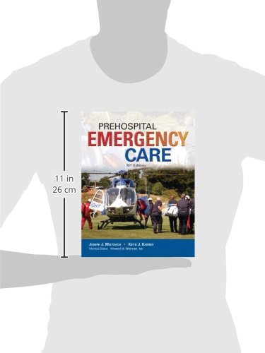 Prehospital Emergency Care (10th Edition)