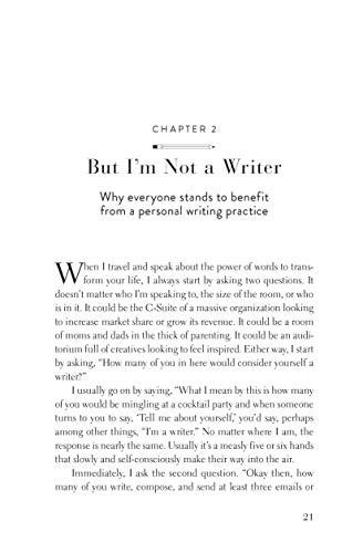 The Power of Writing It Down: A Simple Habit to Unlock Your