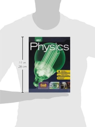 Holt Physics: Student Edition 2009