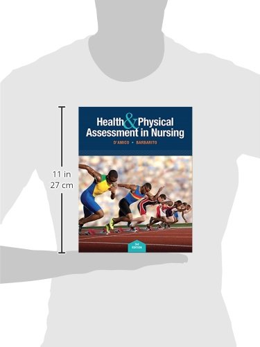 Health & Physical Assessment In Nursing (3rd Edition)