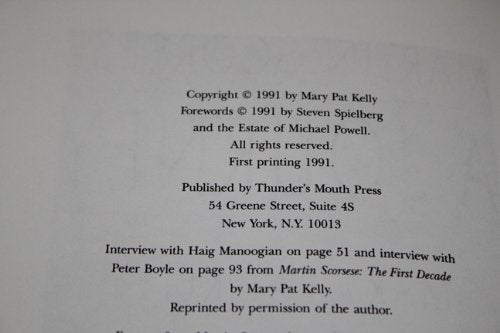 Martin Scorsese: A Journey