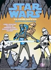 Clone Wars Adventures. Vol. 5 (Star Wars: Clone Wars Adventures)