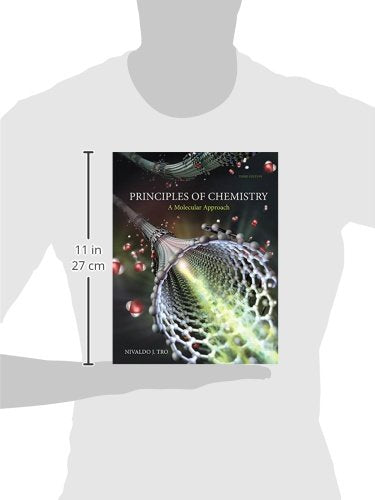 Principles of Chemistry: A Molecular Approach (3rd Edition)