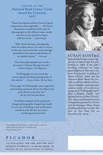On Photography