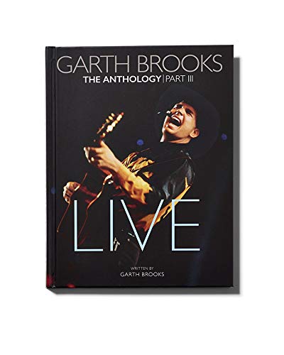 The Anthology, Part III: Live (Limited Edition) by Brooks, G