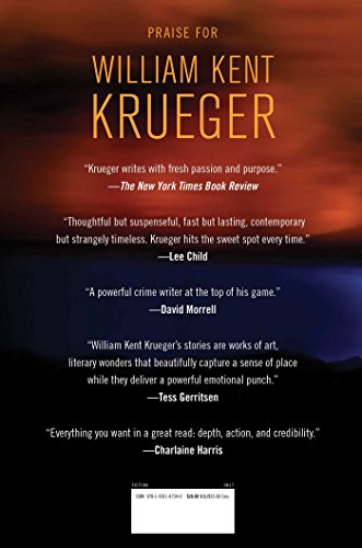 Sulfur Springs: A Novel (16) (Cork O'Connor Mystery Series)