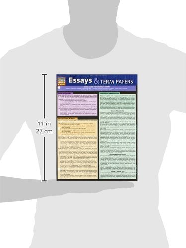 Essays & Term Papers (Quick Study Academic)