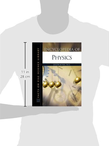 Encyclopedia of Physics (Facts on File Science Library)