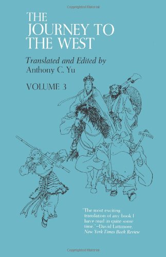 The Journey to the West, Volume 3