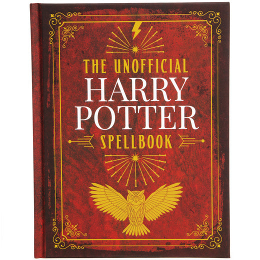 The Unofficial Harry Potter Special Edition Spell Book (Hardcover)