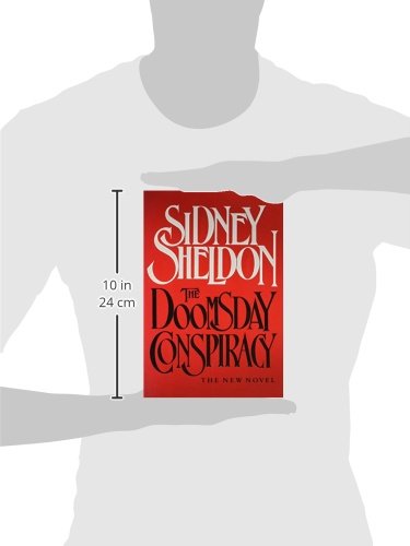 The Doomsday Conspiracy by Sheldon, Sidney