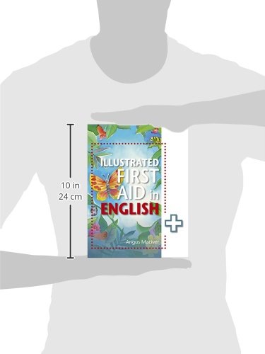 The Illustrated First Aid in English