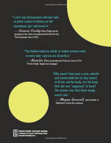 Underneath It All: A History of Women's Underwear by Keyser