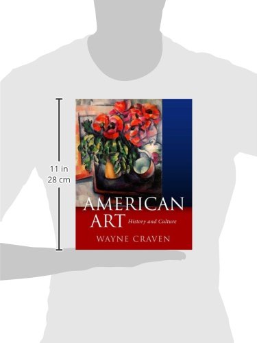 American Art: History and Culture, Revised First Edition