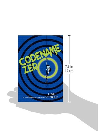Codename Zero (Codename Conspiracy, 1)