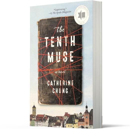 The Tenth Muse: A Sweeping Journey Through Nazi Germany's Shadow - A Female Mathematician Uncovers Family Secrets