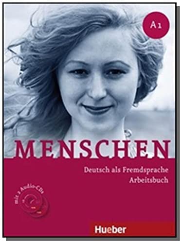 Menschen: Arbeitsbuch A1 MIT Audio-Cds (2) (German Edition) — back cover