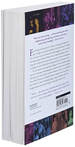 Making Gay History: The Half Century Fight for Lesbian and G