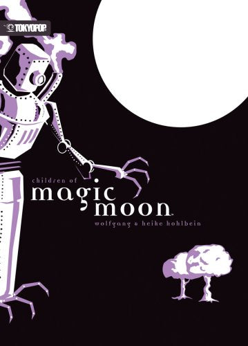 Magic Moon Volume 2: Children of Magic Moon