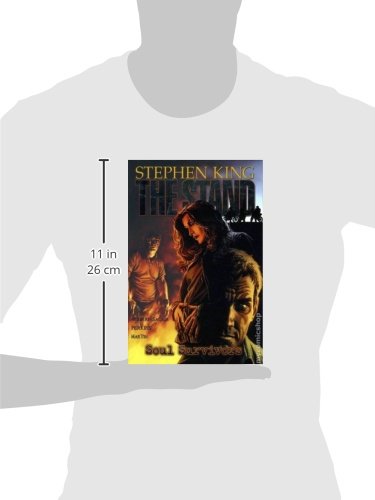 Stephen King's The Stand Vol. 3: Soul Survivors — back cover