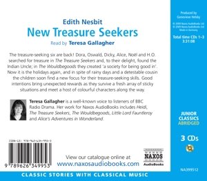 New Treasure Seekers