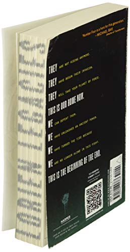The Fate of Ten (Lorien Legacies, 6)
