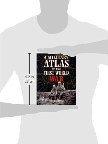 A Military Atlas of the First World War