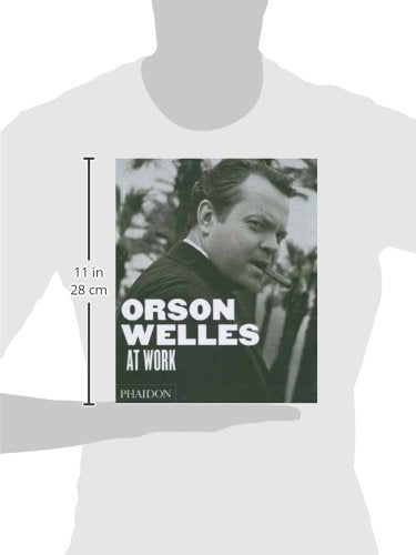 Orson Welles at Work