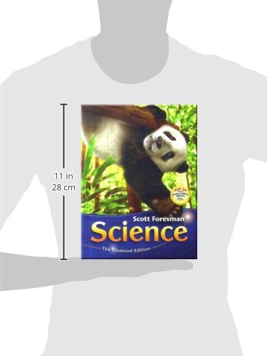 Scott Foresman Science — back cover