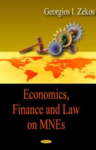 Economics, Finance and Law on MNEs