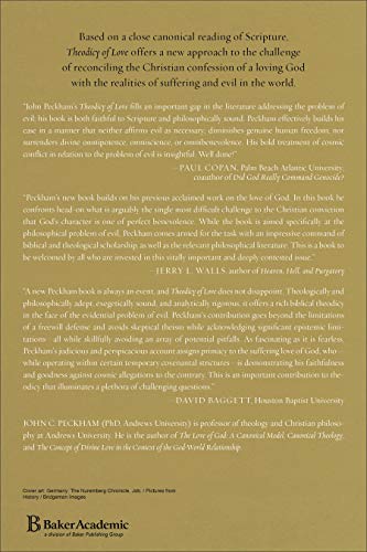 Theodicy of Love: Cosmic Conflict and the Problem of Evil
