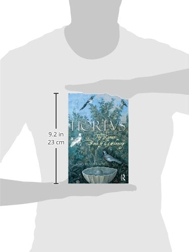 The Roman Book of Gardening