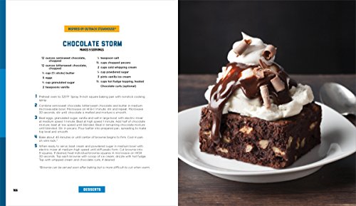 Secret Restaurant Recipes