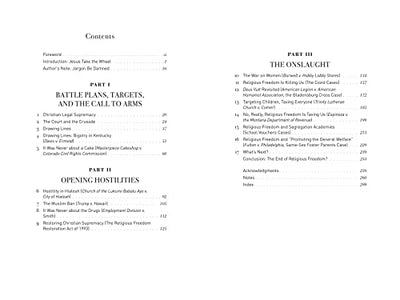 American Crusade: How the Supreme Court Is Weaponizing Religious Freedom