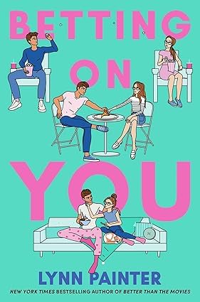 Lynn Painter 3 Books Collection Set (Better Than the Movies, The Do-Over & Betting on You)