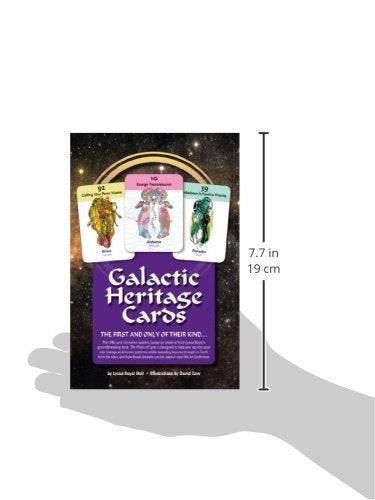 Galactic Heritage Cards by Lyssa Royal