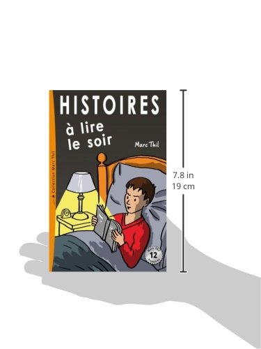 Histoires lire le soir (French Edition)