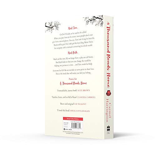 A Thousand Roads Home: The most gripping, heartwrenching page-turner of the year! (Uplifting and Gripping Novel from the Irish Times Bestseller)