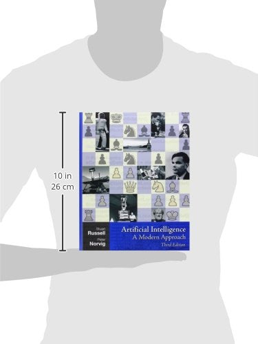 Artificial Intelligence: A Modern Approach by Russell, Stuar