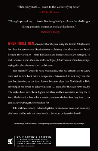 Feared: A Rosato & DiNunzio Novel (A Rosato & DiNunzio Novel, 6)