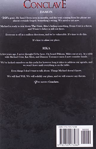Conclave: Devil's Night 3.5