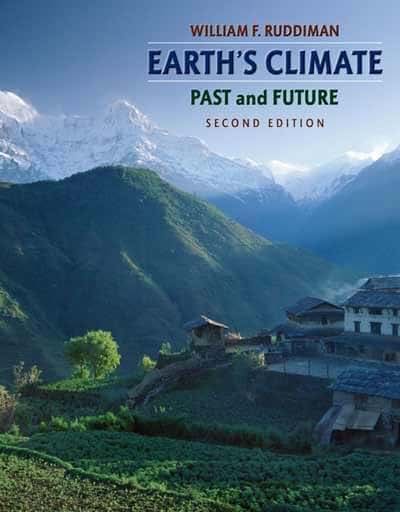 Earth's Climate: Past and Future by Ruddiman, William F.