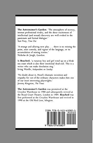 Astronomer's Garden & Beached (Modern Plays)