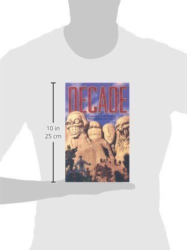 Decade: A Dark Horse Short Story Collection