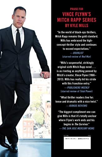 Oath of Loyalty (21) (A Mitch Rapp Novel)