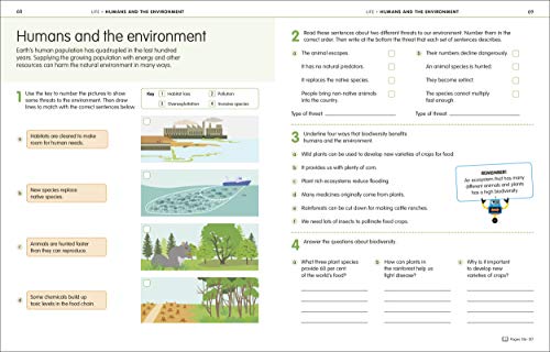 How to Be Good at Science, Technology and Engineering Workbook, Grades 2-5 (DK How to Be Good at)