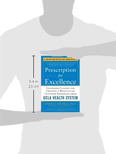 Prescription for Excellence: Leadership Lessons for Creating