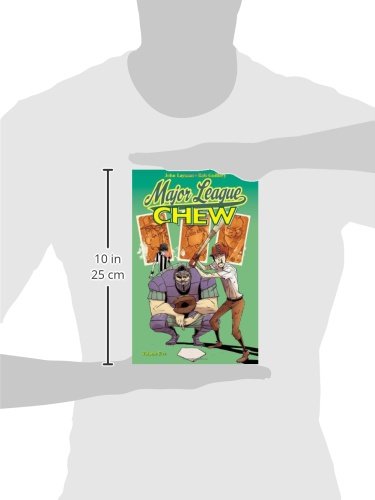Chew, Vol. 5: Major League Chew