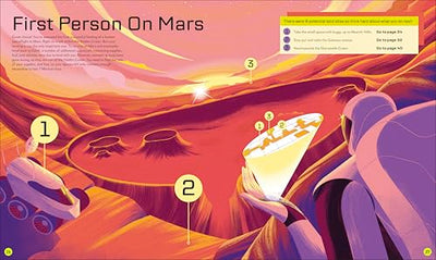 Mission to Mars: Can You Survive in Space?